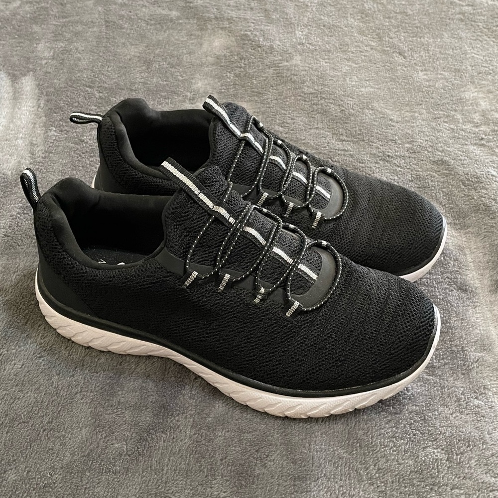 Athletic Womens Slip On Shoes